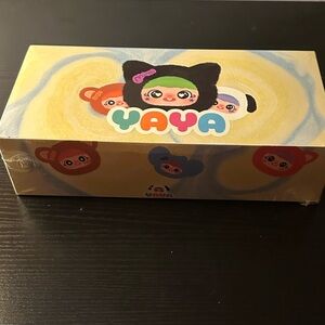 Baby Three Yaya Little Naughty Plush Pendant Blind Boxes (CurePlaneta)NIB